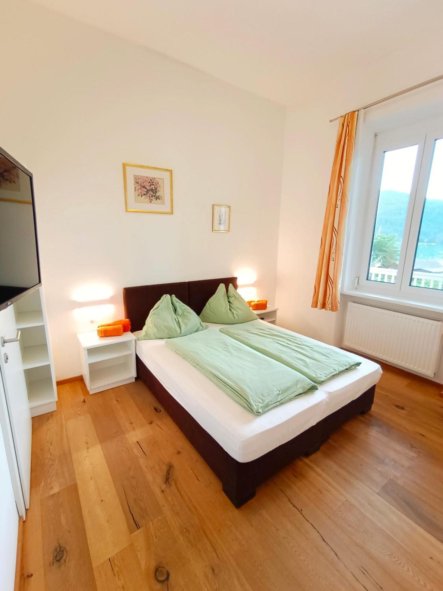 Seeappartements Villa Sole Pörtschach am Wörthersee المظهر الخارجي الصورة