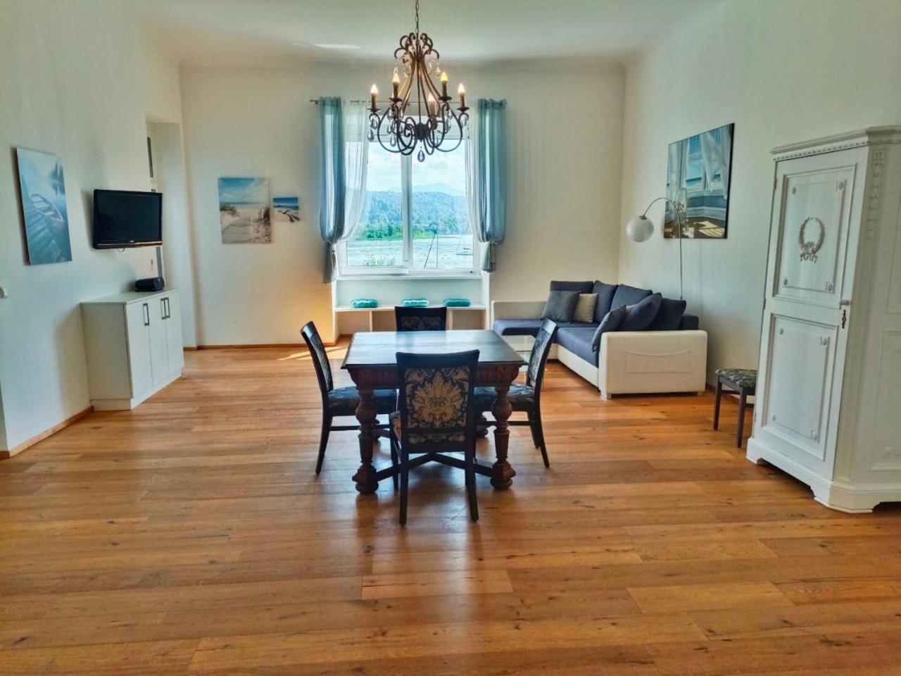 Seeappartements Villa Sole Pörtschach am Wörthersee المظهر الخارجي الصورة