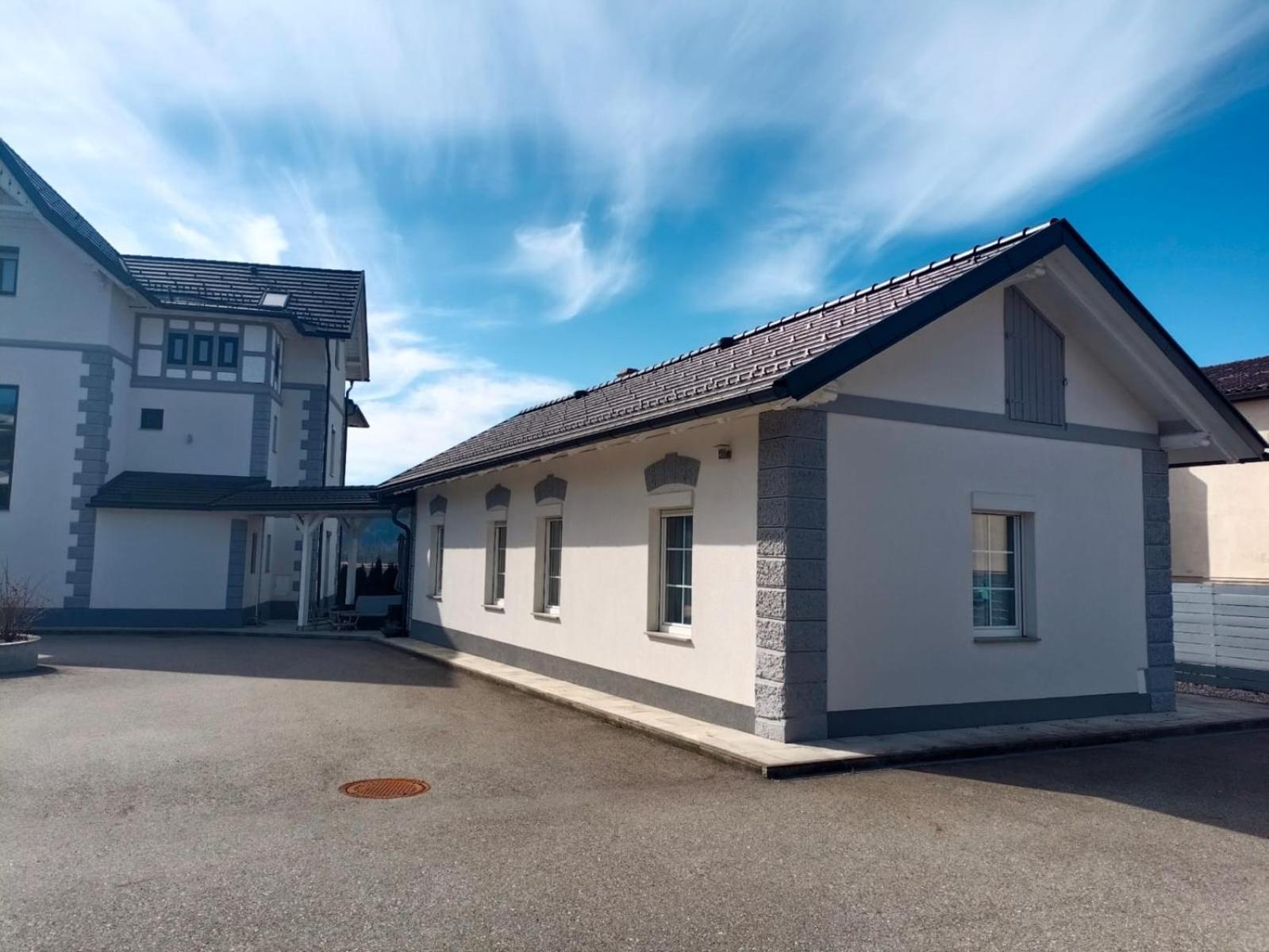 Seeappartements Villa Sole Pörtschach am Wörthersee المظهر الخارجي الصورة